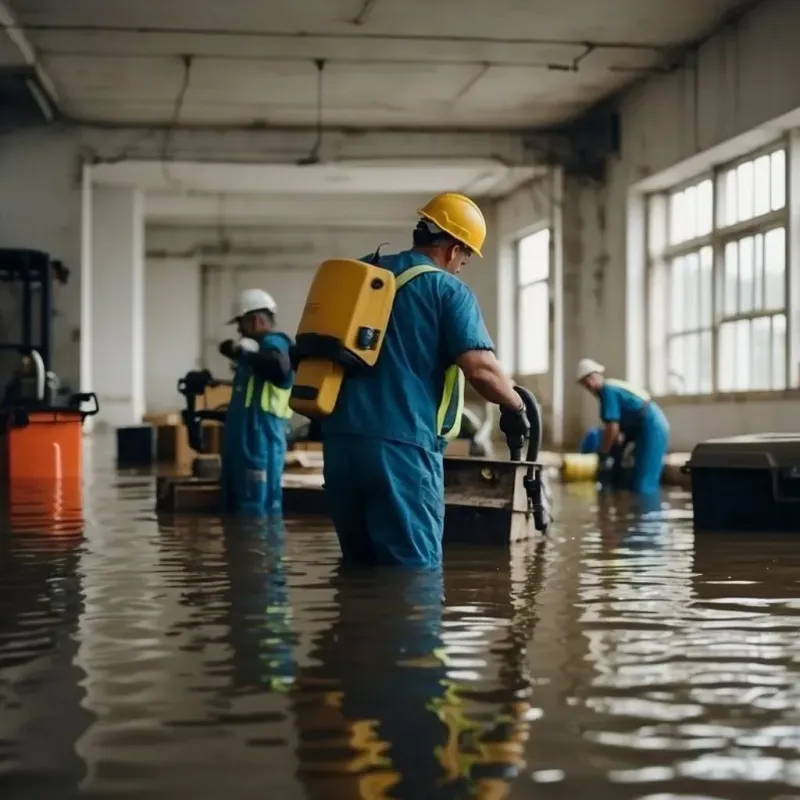 Emergency Water Extraction And Removal in Warren, AR